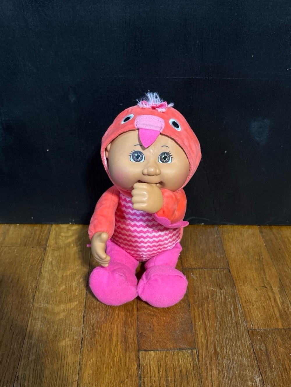 Cabbage patch kid